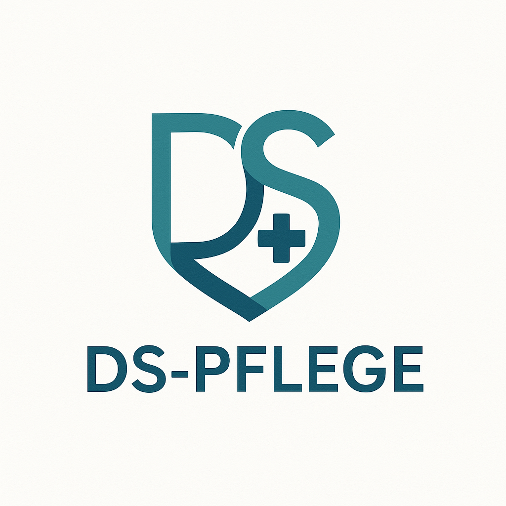 DS Pflege Logo